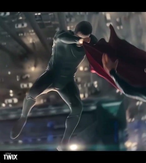 Man of Steel's Most Brutal Fight EVER! 😱🔥 Superman vs Zod #SupermanVSZod #shorts #ManOfSteel