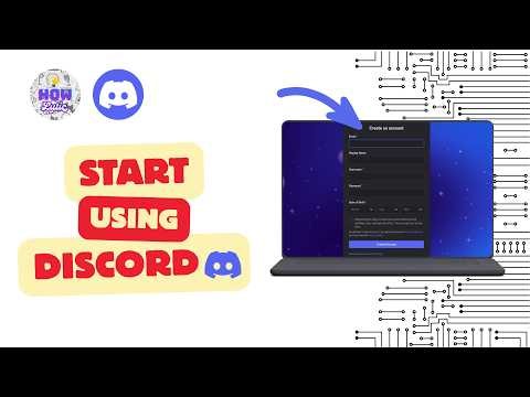 How to Create a Discord Account (Step-by-Step Tutorial)