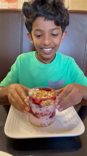 Tom 🍓Jerry (Rithvi&Kavi)Real Taste Twist 😂🎈 #shorts