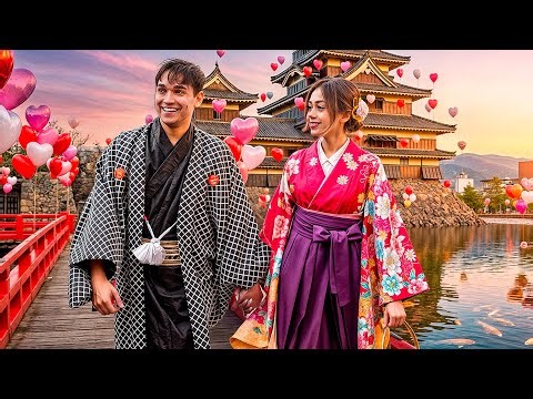 I WENT ON A HONEYMOON WITH MY WIFE!
