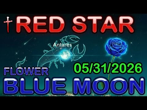 RAPTURE WATCH - BLUE MOON WITH HEAVENLY SIGNS & CONFIRMATION