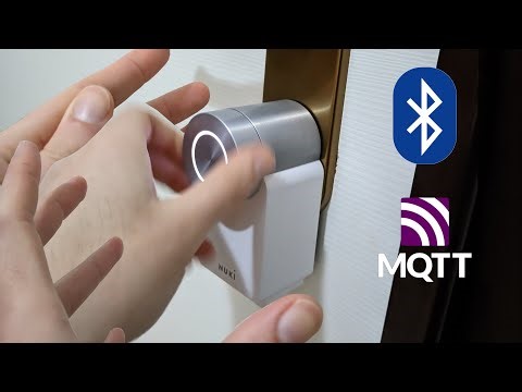 Nuki Smart Lock e apertura manuale: se le mani non le meni...
