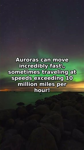 Northern Lights Facts You WONT BELIEVE! 🤯