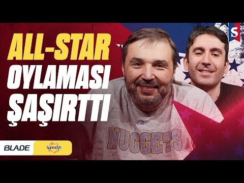 All-Star Sonuçları, Jokic-Kawhi, Hoş Geldin 2026 🎄 I Kaan Kural-İnan Özdemir & Amerikan Mutfak #27