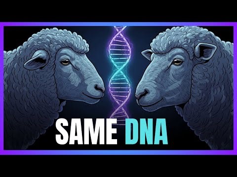 What If You Cloned Yourself? (Who Is the Real You?)