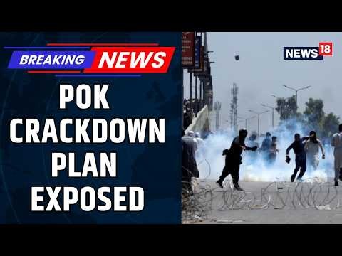 4,000 Troops, 7 Rangers Wings: Asim Munir’s Major Crackdown Plan For PoK Revealed | Exclusive