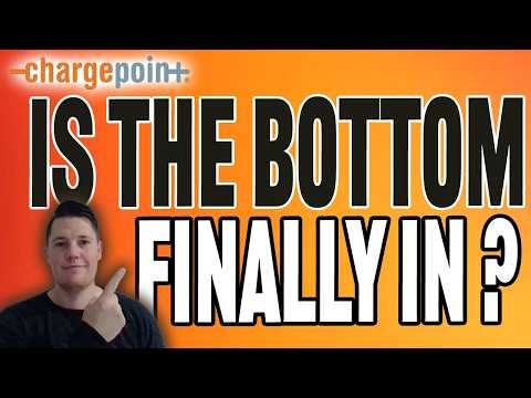 WHY ChargePoint is a HUGE BUY 🔋CHPT Stock BREAKOUT Coming | ChargePoint Stock Analysis