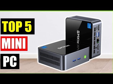 Top 5 Best Mini PCs of (2026) | Powerful & Compact Desktops!