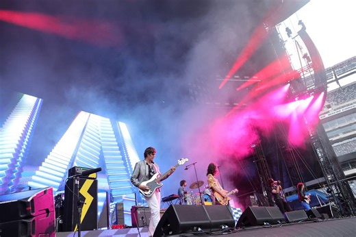 The Strokes are set to play a massive London gig as part of their huge world tour this year – here’s how to get tickets