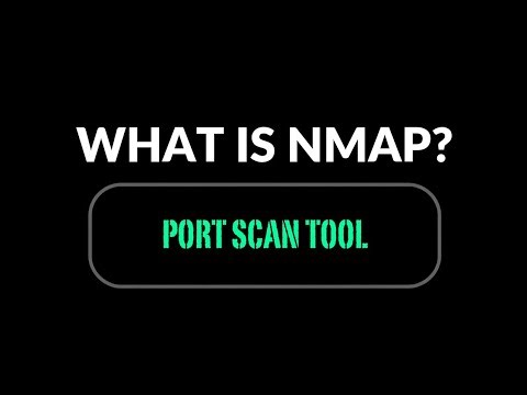 What is Nmap? | Nmap Port Scanning Tool Explained | Kali Linux🔥