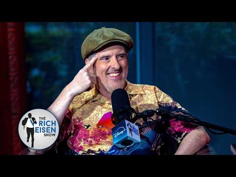 ‘Ted Lasso’ Star Brendan Hunt Plays in a WILD 10-Sport Fantasy League!!! | The Rich Eisen Show