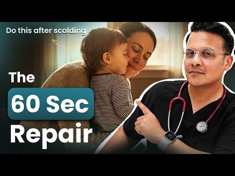 The Most Overlooked Parenting Skill (And Why It Matters So Much) | Dr. Arif Khan