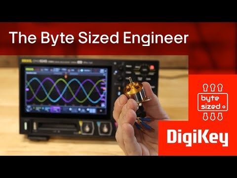 How to use an oscilloscope part 2 - The Byte Sized Engineer | DigiKey