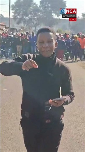 Germiston residents map out next move