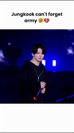 Jungkook crying on stage 😭💔#foryou#highlights#viral#viralvideo#bts#btsarmy#jungkook#sad#shorts#fyp