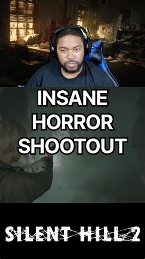 Horror Shootout 😨