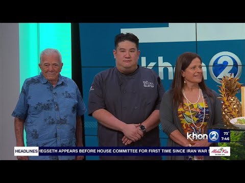 2026 East Honolulu Food Festival brings restaurants together, serving up signature dishes