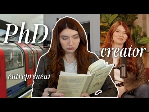 A Productive Week in the Life of a Yale PhD Candidate, Creator & Entrepreneur