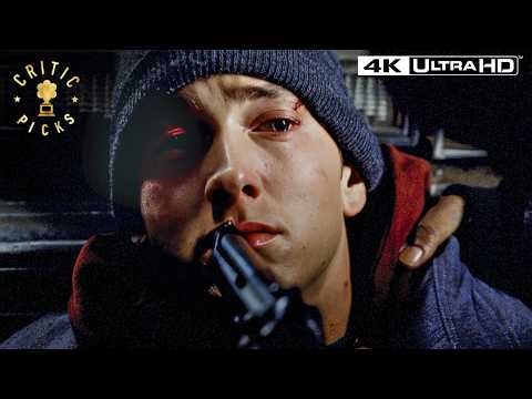 The Most Powerful Scene in 8 Mile (Eminem Full Scene) | 8 Mile 4K
