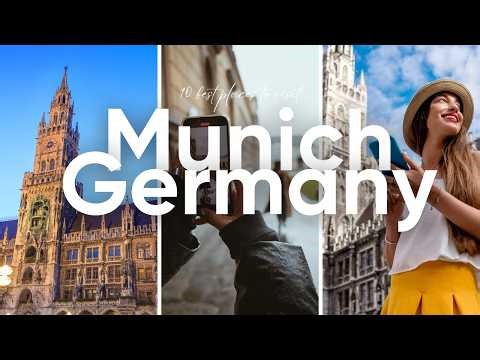 10 Must-Visit Places in Munich Germany You’ll Regret Missing