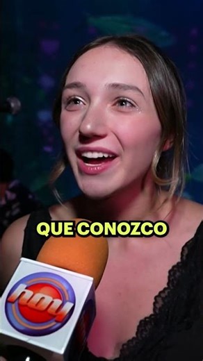 Mía Rubín Legarreta reunió a toda su familia con la presentación de su nuevo tema musical 🎶