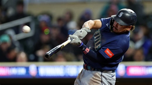 Tough as NAYLZ! Josh Naylor hits a three-run HR! 😤