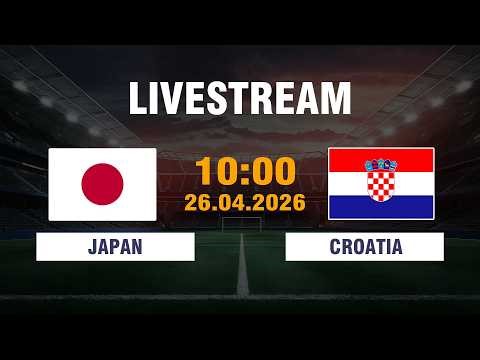 🔥 Japan vs Croatia | Heartbreak in Qatar! The Penalty Masterclass That Stunned the Samurai Blue