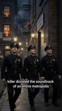 The Axeman of New Orleans: The Serial Killer who loved Jazz.