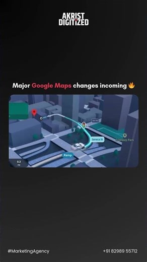 Navigation is no longer just about reaching a place — it’s about making smarter decisions on the way