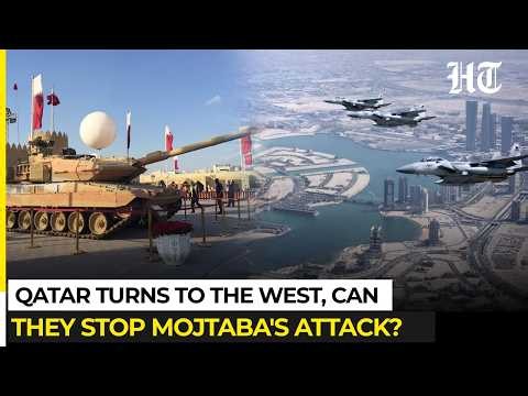 Too Little, Too Late? Iran Readies For War Four As Qatar Scrambles To Build A Western Defence Shield