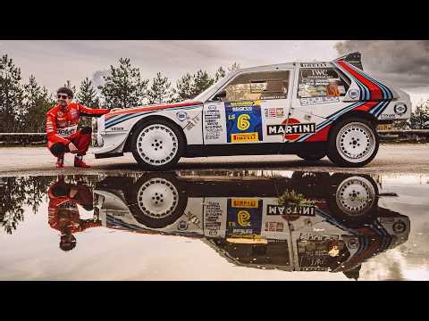 Lancia Delta S4 Gr.B: La più FEROCE di tutte - prova su strada di Davide Cironi