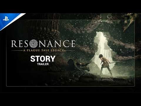 Resonance: A Plague Tale Legacy - Story Trailer | PS5 Games