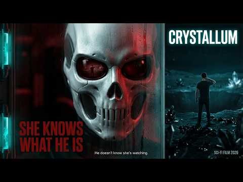 CRYSTALLUM | They Implanted Filters Into His Neck to Survive | Full Sci Fi Film 2026 | 4K