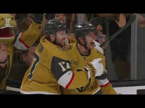 DOROFEYEV wins Game 5 in OVERTIME for VEGAS!!