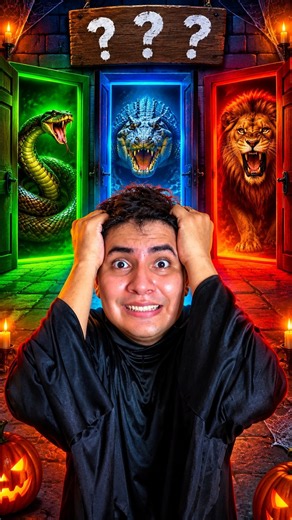 Acertijo de las tres puertas 🚪