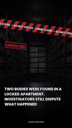 Two Bodies Were Found In A Locked Apartment. Investigators Still Dispute What Happened