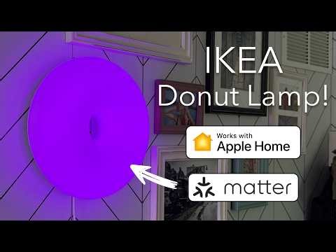 I Tested IKEA's New Varmblixt Smart Lamp — Here's What Happened!