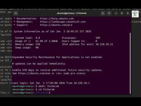 Linux Kernel Device Driver Development (Part 1) | Makefile | #adisde