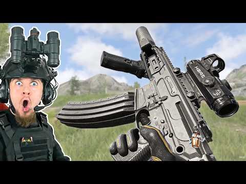 This Build Is Crazy Good in Arena Breakout