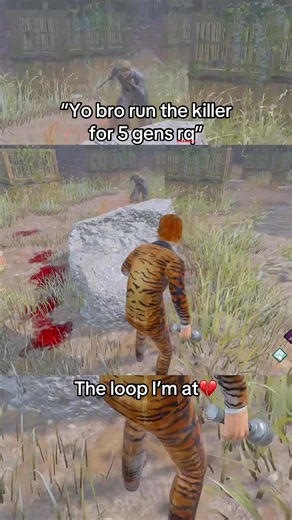 50/50 master class #fyp #dbd #pc #controllerplayer #compdbd | dbd gameplay