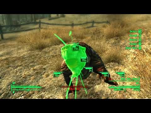 Fallout 3 xbox 360 Retro lets play pt2 #gaming #fallout3 #fallout3goty #xbox360games #badupdate