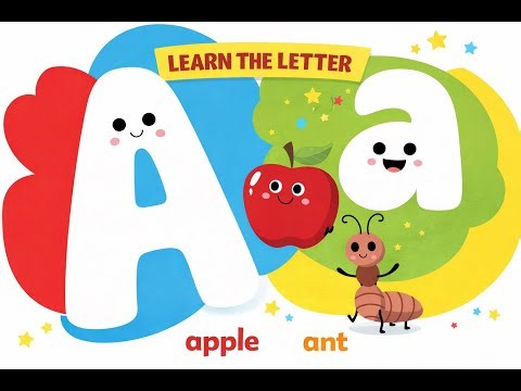 "Learn the Letter A: Writing, Pronunciation, and Examples | Lingua Dive"