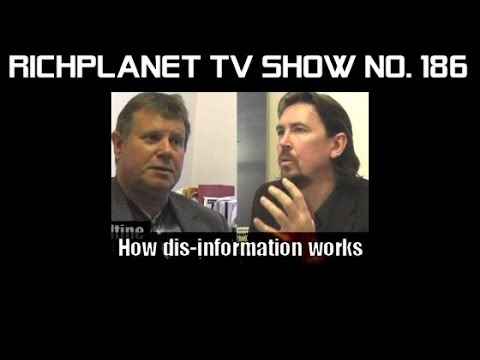 Brazilian UFO Case (2014) - Richplanet TV (186) - Gary Heseltine