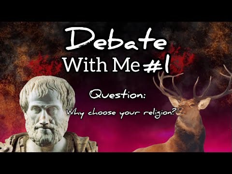 Panentheos Debates: #1 (Info in Description)