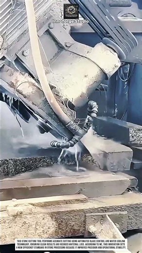 stone cutting tool innovation improving cutting accuracy with automated systems