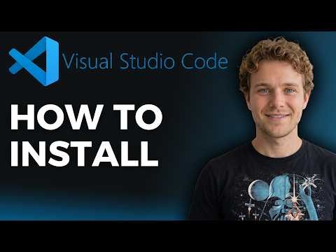 How to Install VS Code (Step by Step)