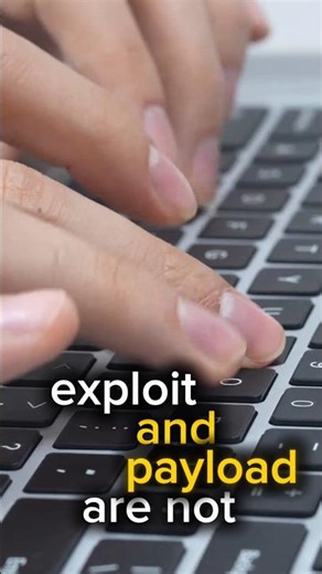Exploit vs Payload | Difference Every Beginner Must Know (Day 14) #hackingtechniques#exploit#payload