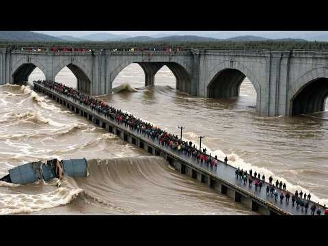 TOP 30 minutes of natural disasters! Large-scale events in the world! The world is praying!