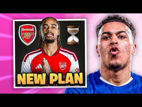 Arsenal Are Cooking Up Their Response