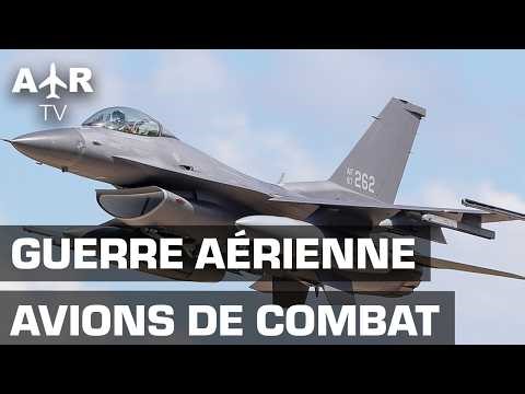 The Most Powerful Fighter Jets Ever Built: F-35, F-22, F-15 | Ultimate Aviation Documentary